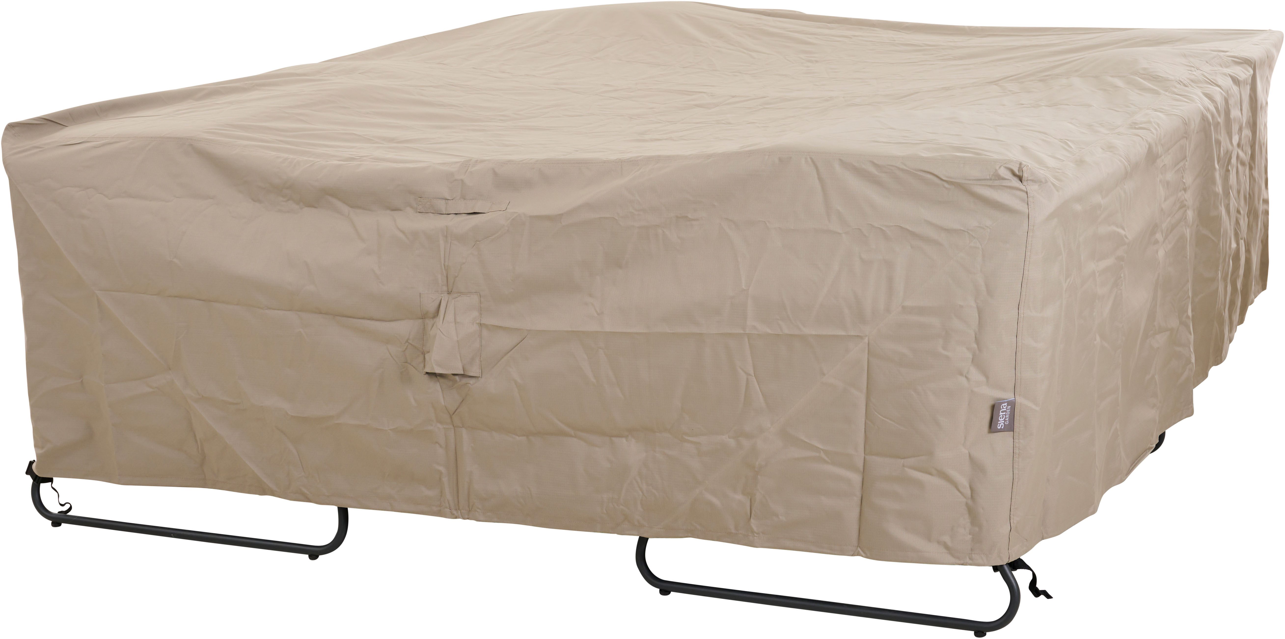 Siena Garden Gartenmöbel-Schutzhülle Loungesethülle Plus (1-St), 270 x 210 x 70 cm