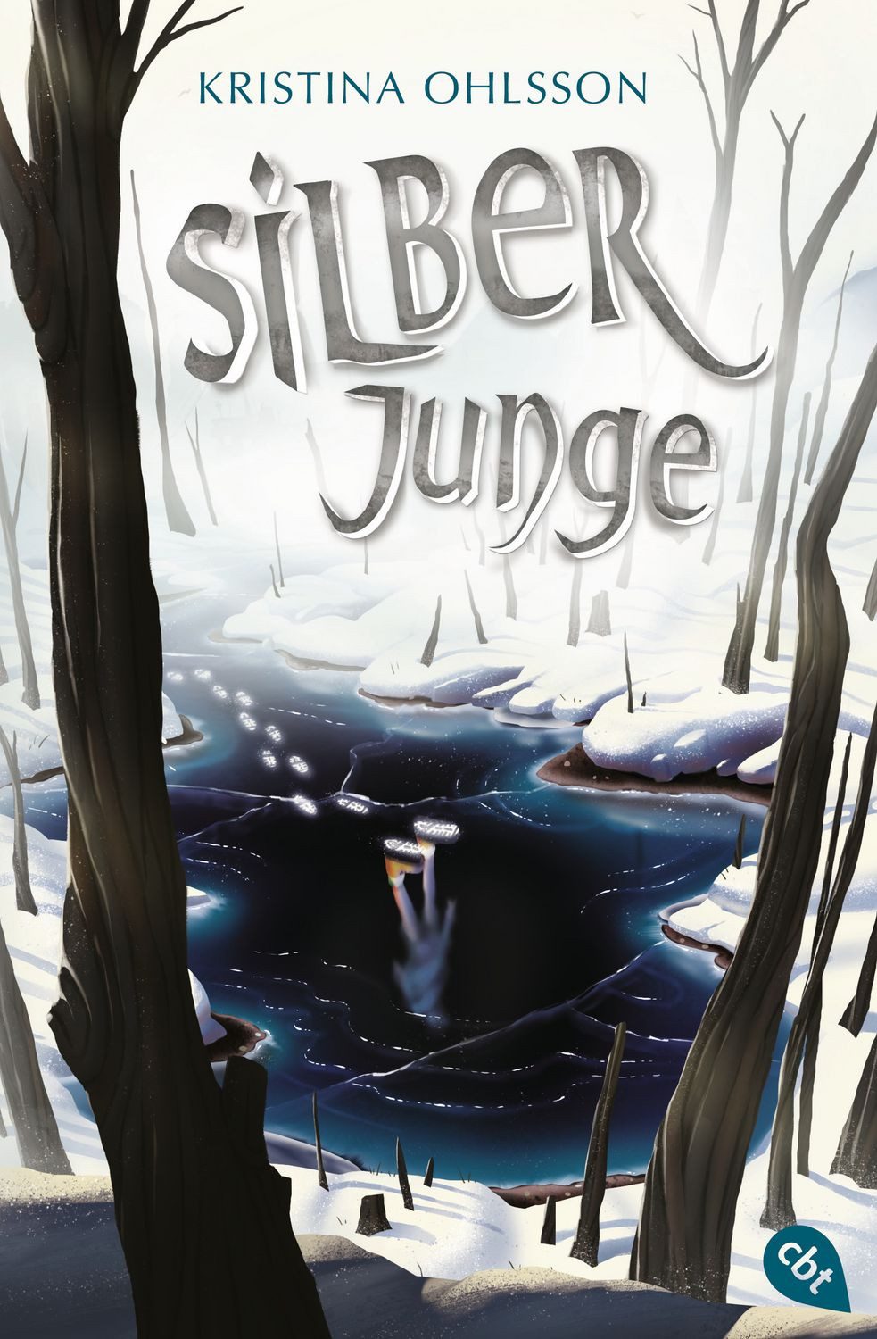 Silberjunge / Kristina Ohlsson