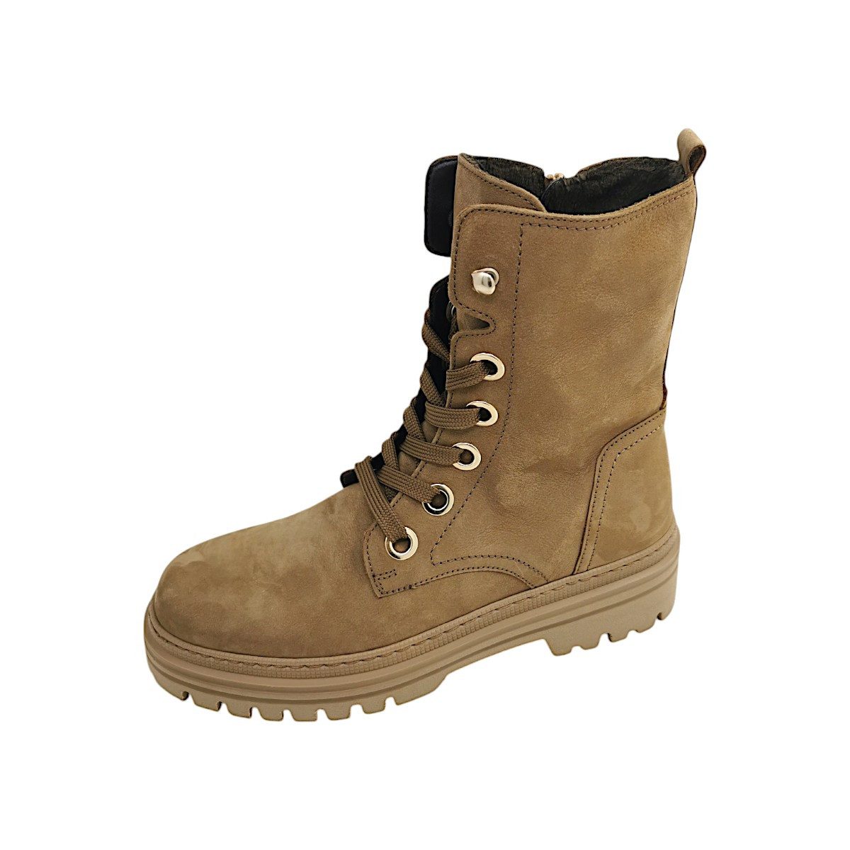 Gabor Stiefel Schnürstiefelette