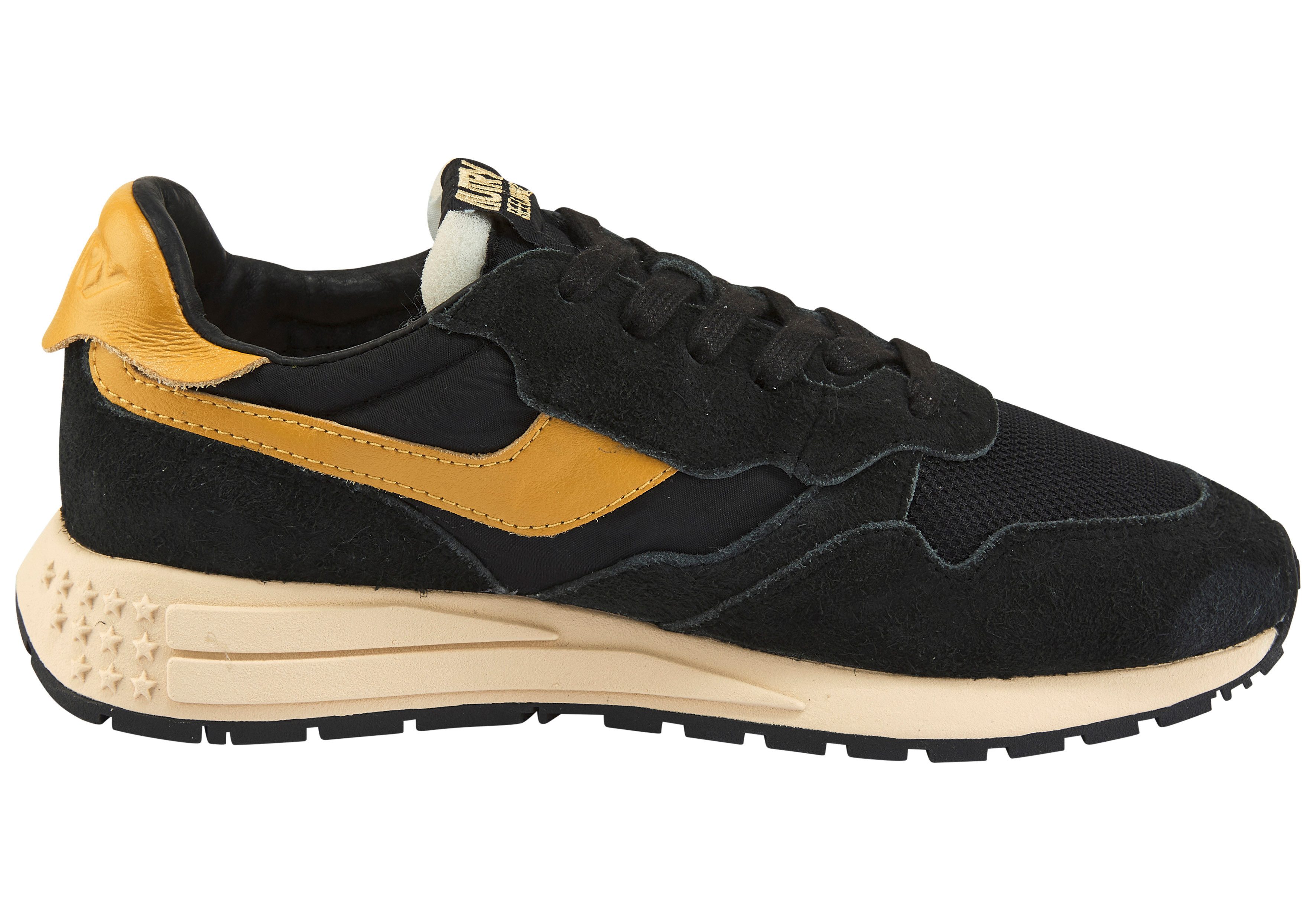 AUTRY REELWIND LOW Sneaker aus Leder