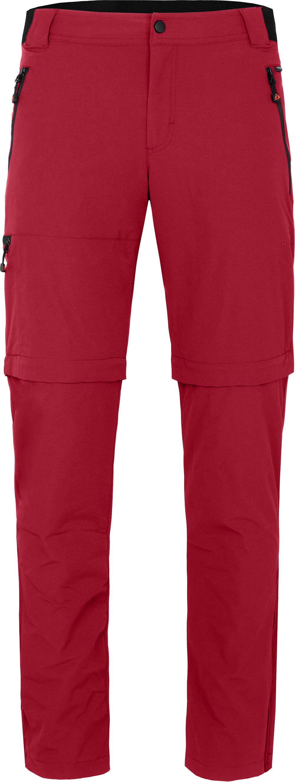 Bergson Outdoorhose ARRESÖ COMFORT Zipp-Off (slim) günstig online kaufen