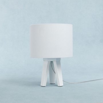 ONZENO Tischleuchte Foto Enthralling 22.5x17x17 cm, einzigartiges Design und hochwertige Lampe
