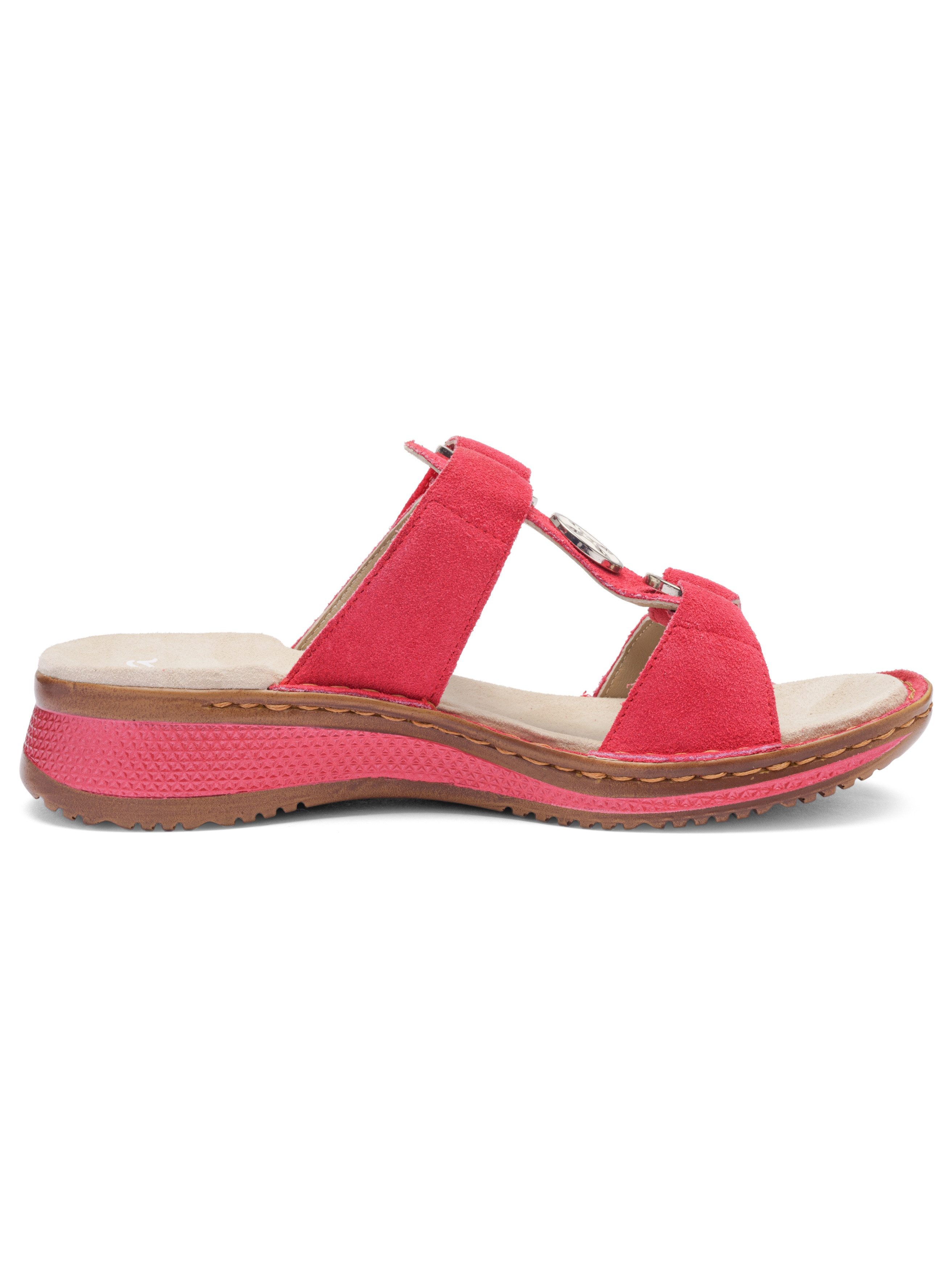 Ara Damen Pantolette Hawaii Pantoffel – Bild 4 von 5