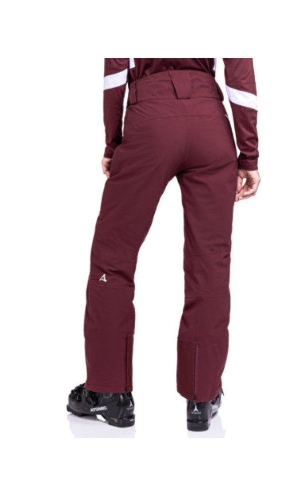 Schöffel Skihose Weissach Pant (4-Wege-Stretch, wasserdicht, hoher Tragekomfort)