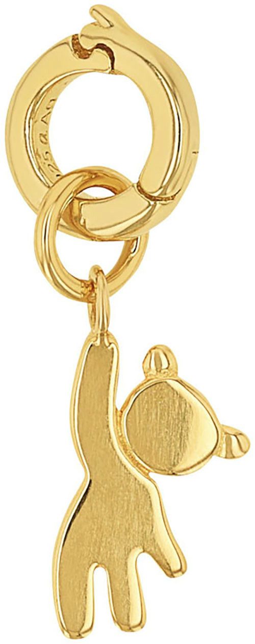 Amor Charm-Einhänger Teddybär, 2038525, 2038526