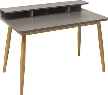 Woodman Schreibtisch Francy, im skandinavian Design, 120 cm Breite