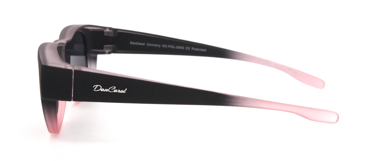 DanCarol Sonnenbrille DC-POL-2043-Für Schmales Gesicht