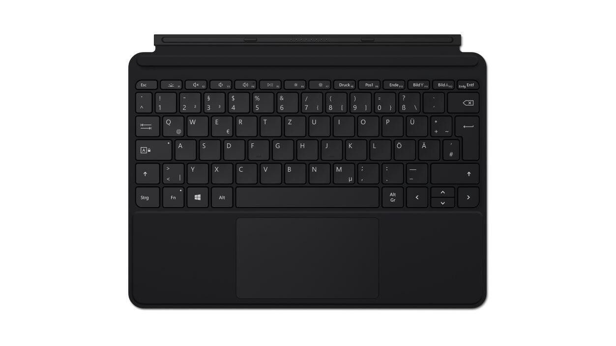 Microsoft Eingabestift Microsoft Surface Go Type Cover
