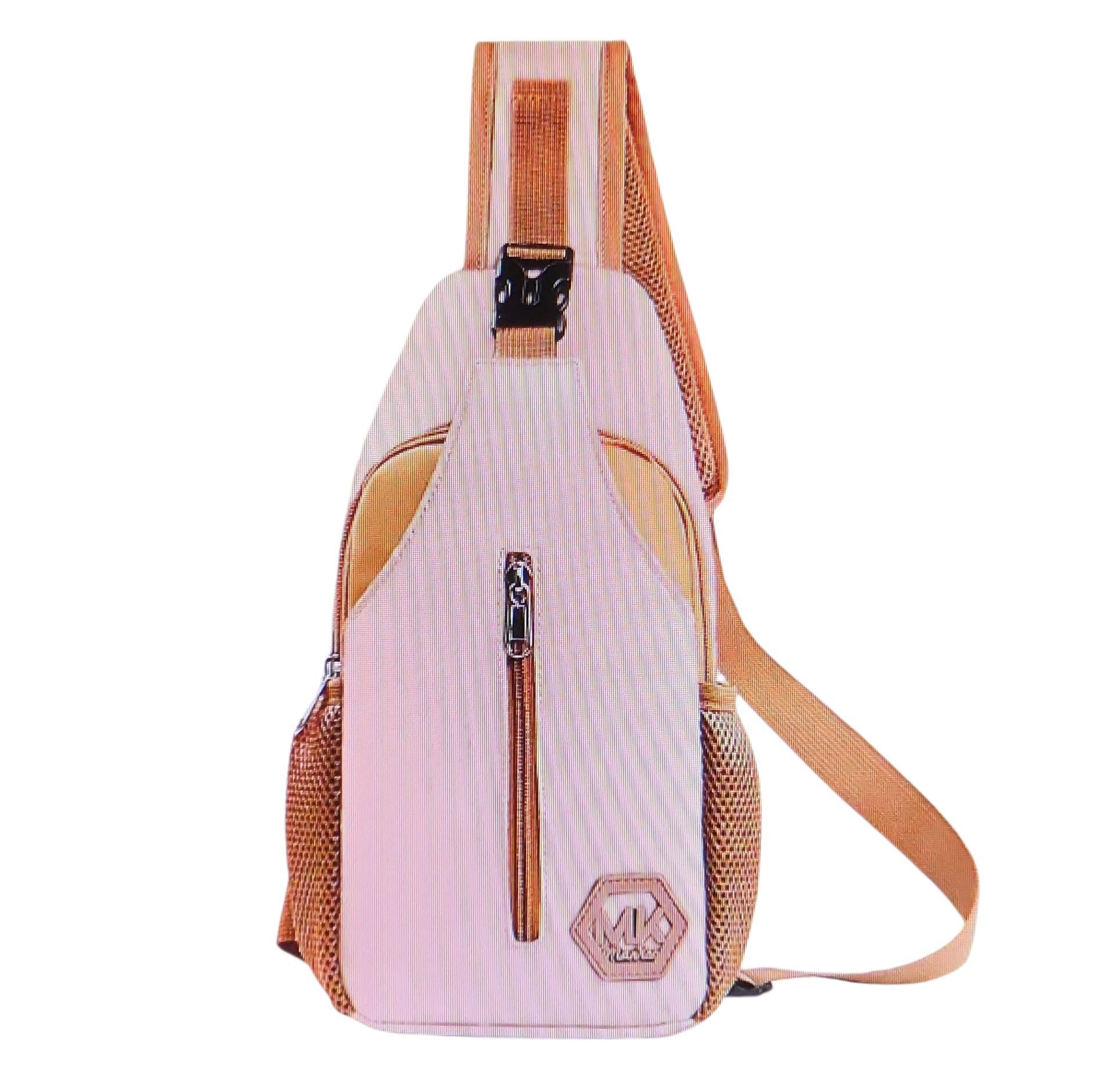 Spectrum Umhängetasche Umhängetasche Multifunktionale Sport-Slingtasche