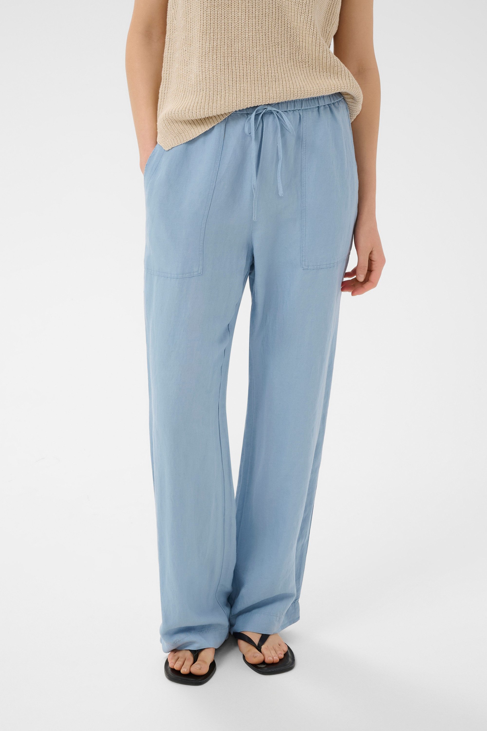 Part Two Stoffhose Casual Hose EniolaPW