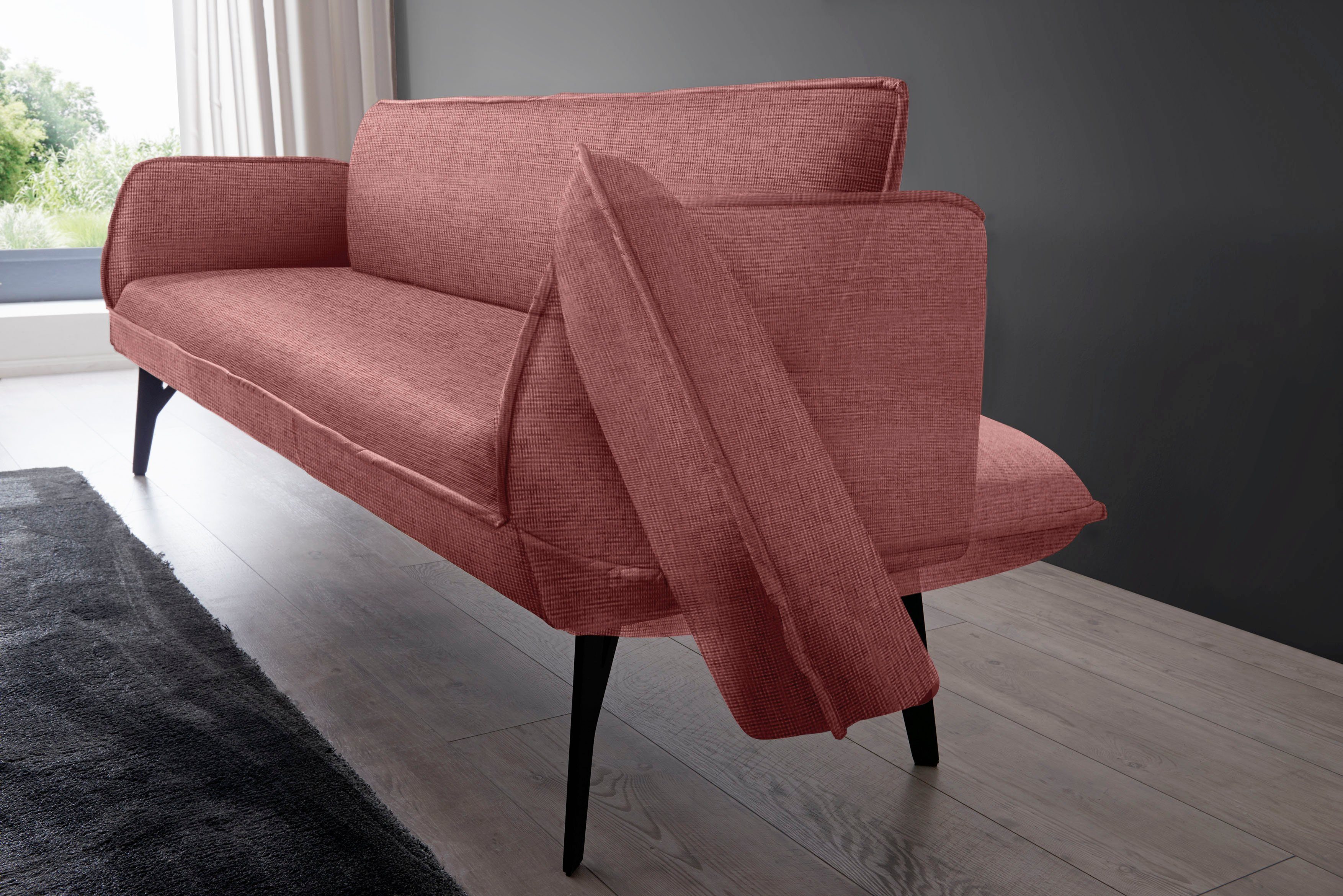 K+W Komfort & Wohnen Polsterbank Drive, günstig online kaufen