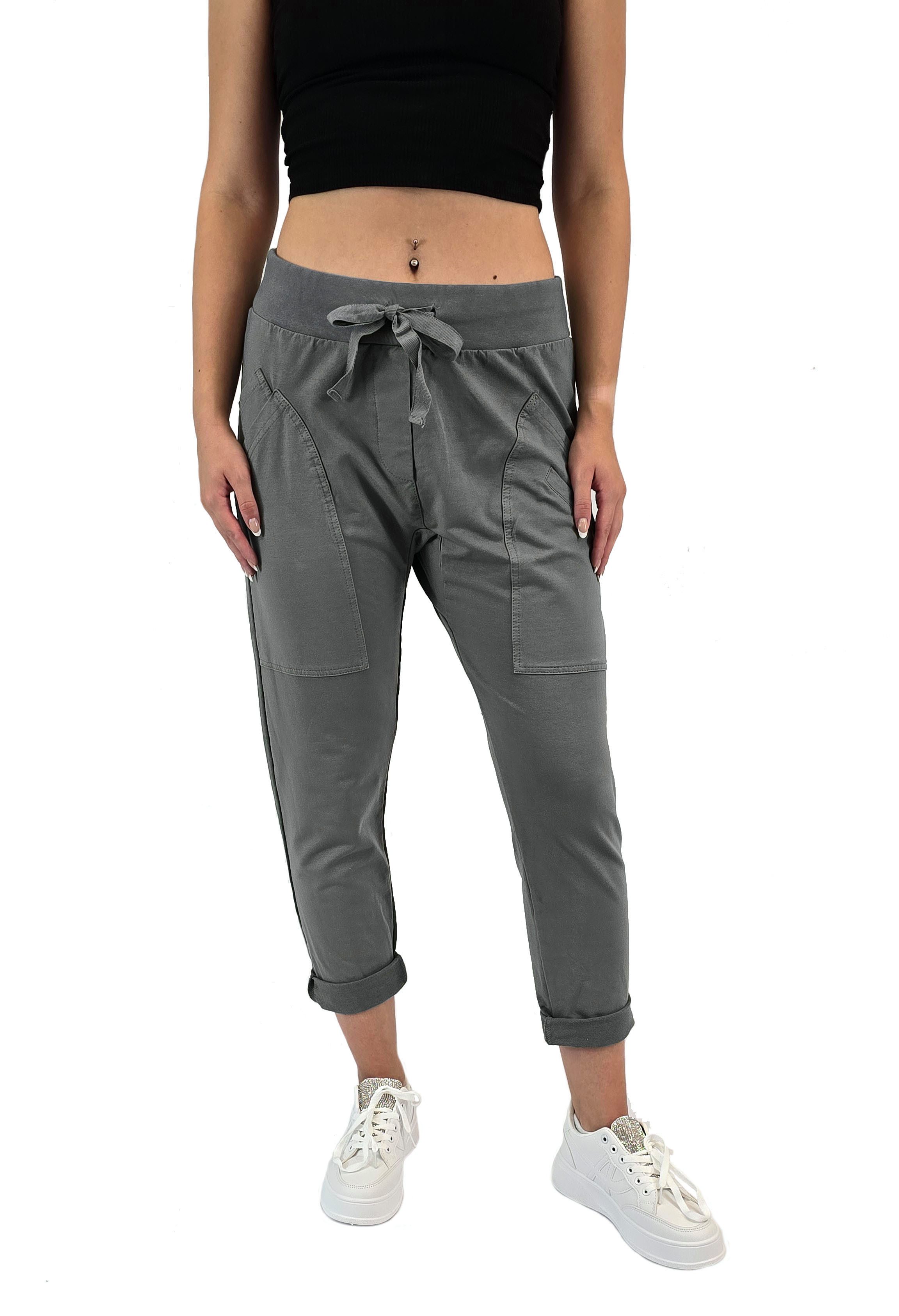 Wendy Trendy Jogg Pants K-H-7201