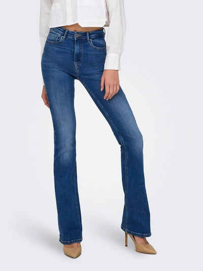 ONLY High-waist-Jeans ONLPAOLA HW FLARE AZG852