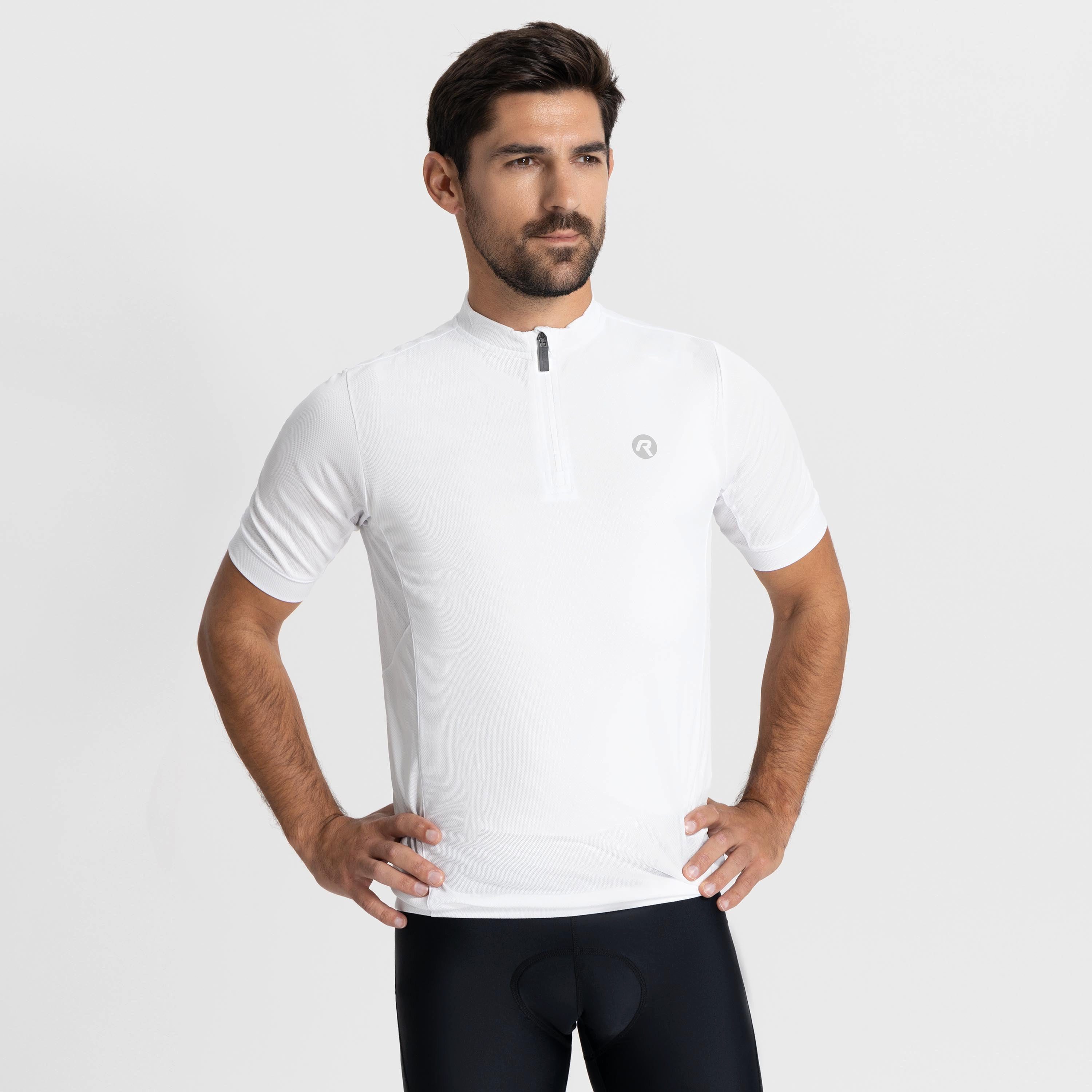 Rogelli Radtrikot Radtrikot Kurzarm Herren - Core