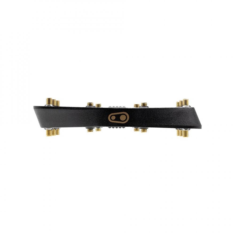 crankbrothers Plattformpedale Crankbrothers Stamp 7 Small Plattform-Pedal Fabio Wibmer Signature Edi