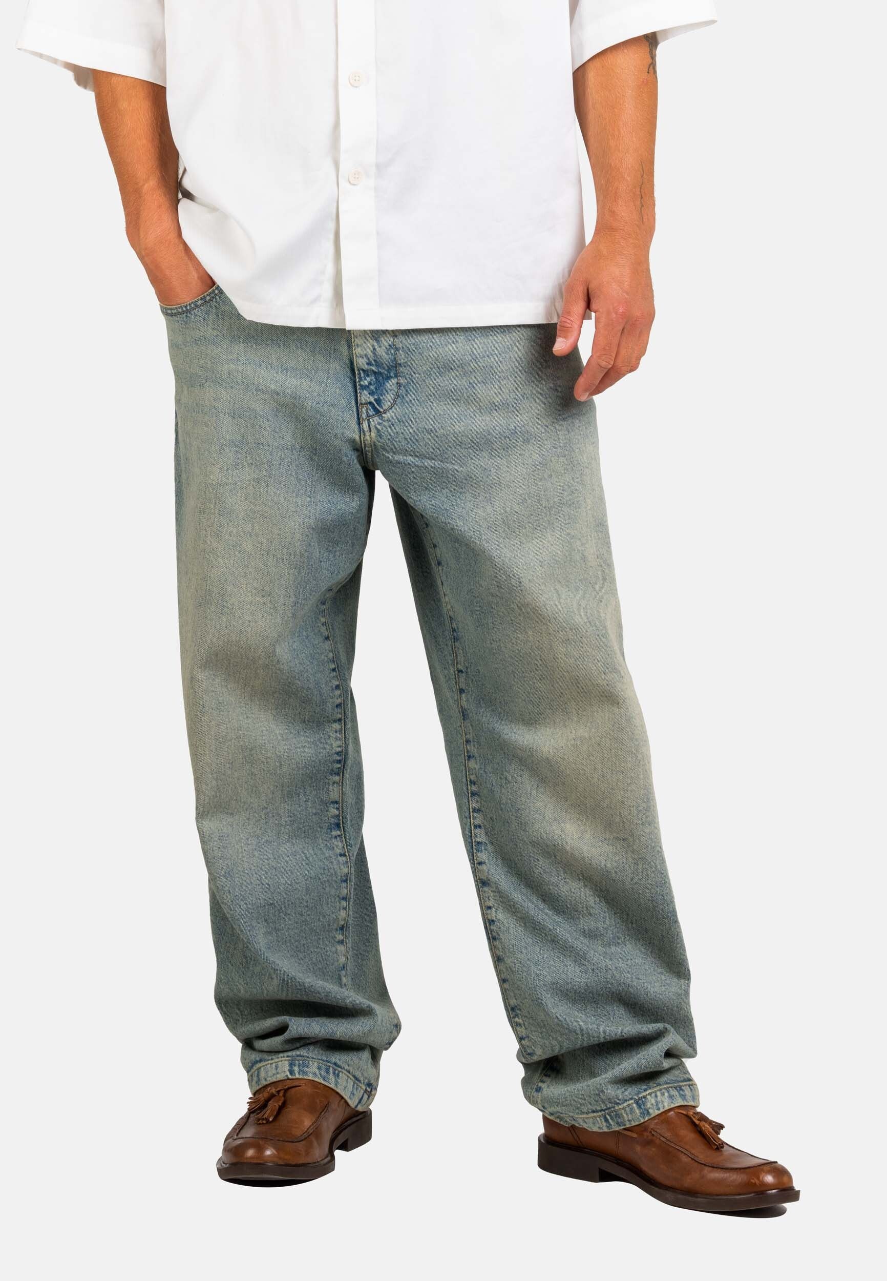 REELL Stretch-Jeans Solid günstig online kaufen