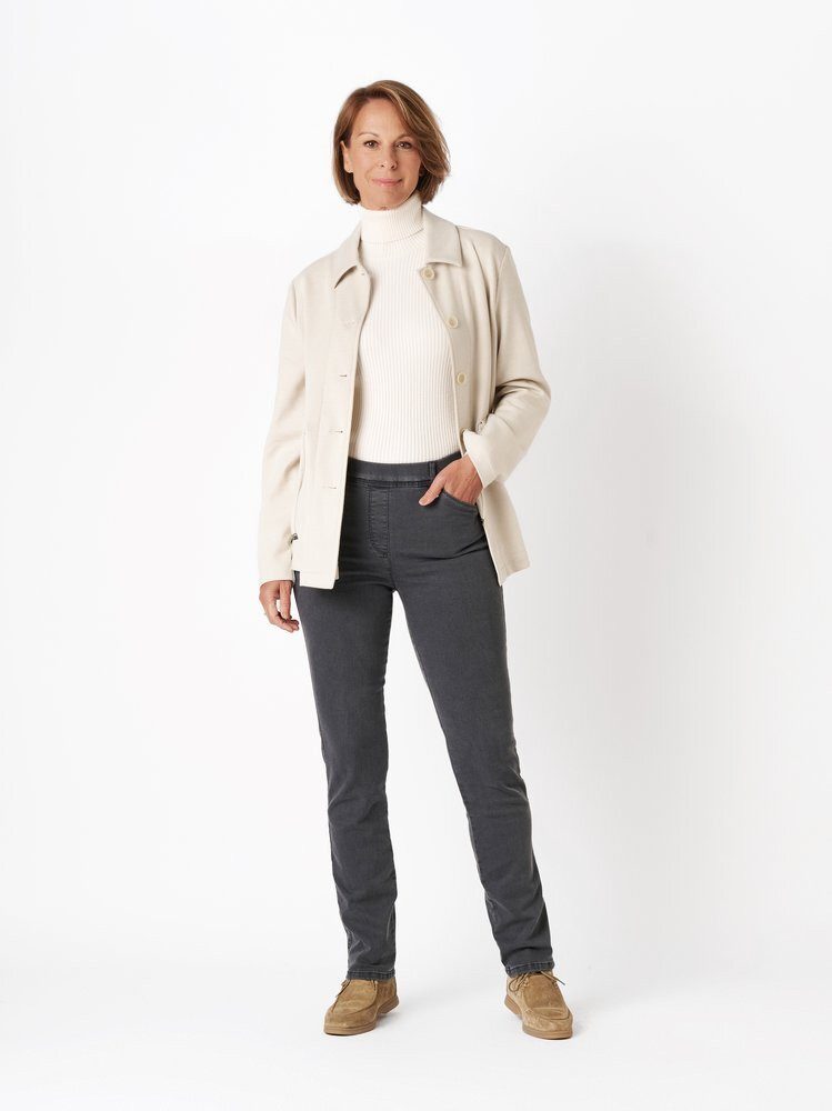 Relaxed by TONI 5-Pocket-Hose Alice mit Schlupfbund günstig online kaufen