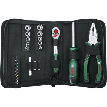 Bosch Accessories Multitool Bosch Mobility-Handwerkzeug-Set, 26-teilig (kompaktes und mobiles Werk