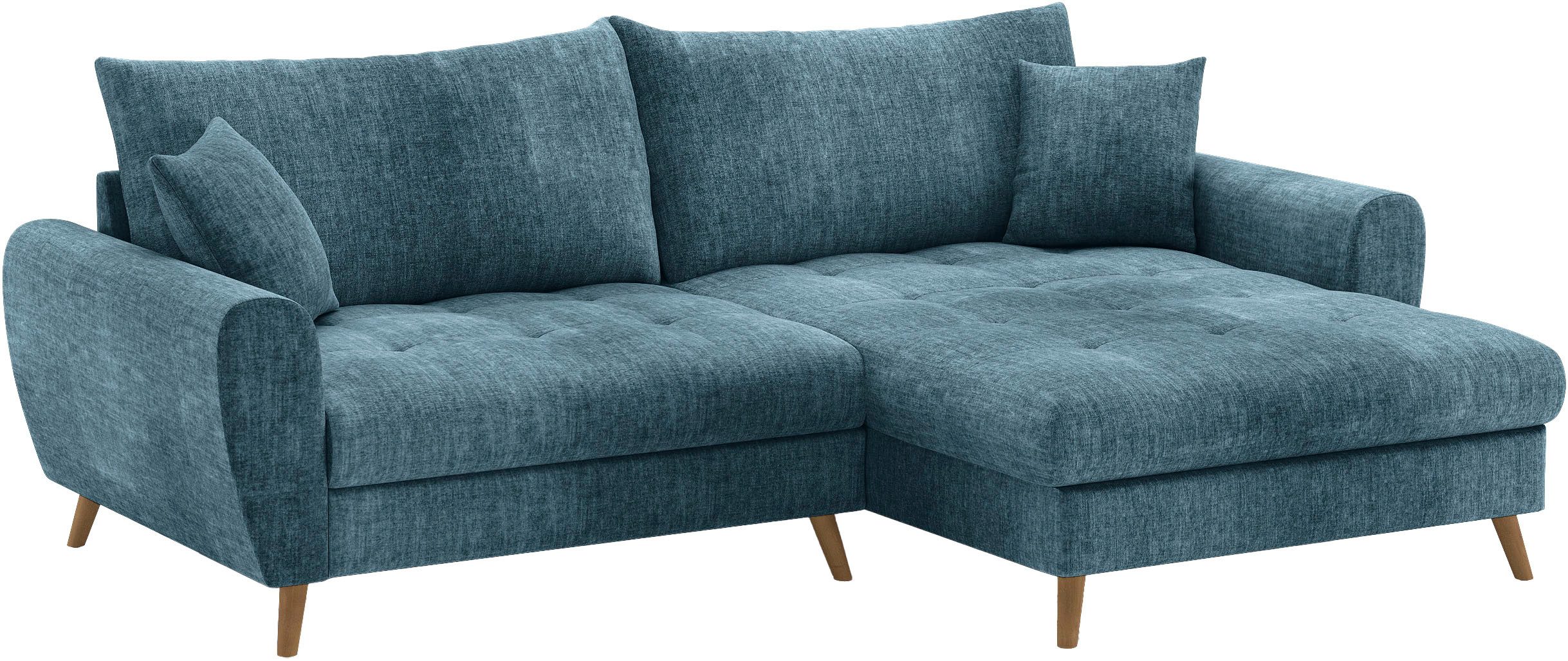 Mr. Couch Ecksofa Blackburn II, L-Form, günstig online kaufen
