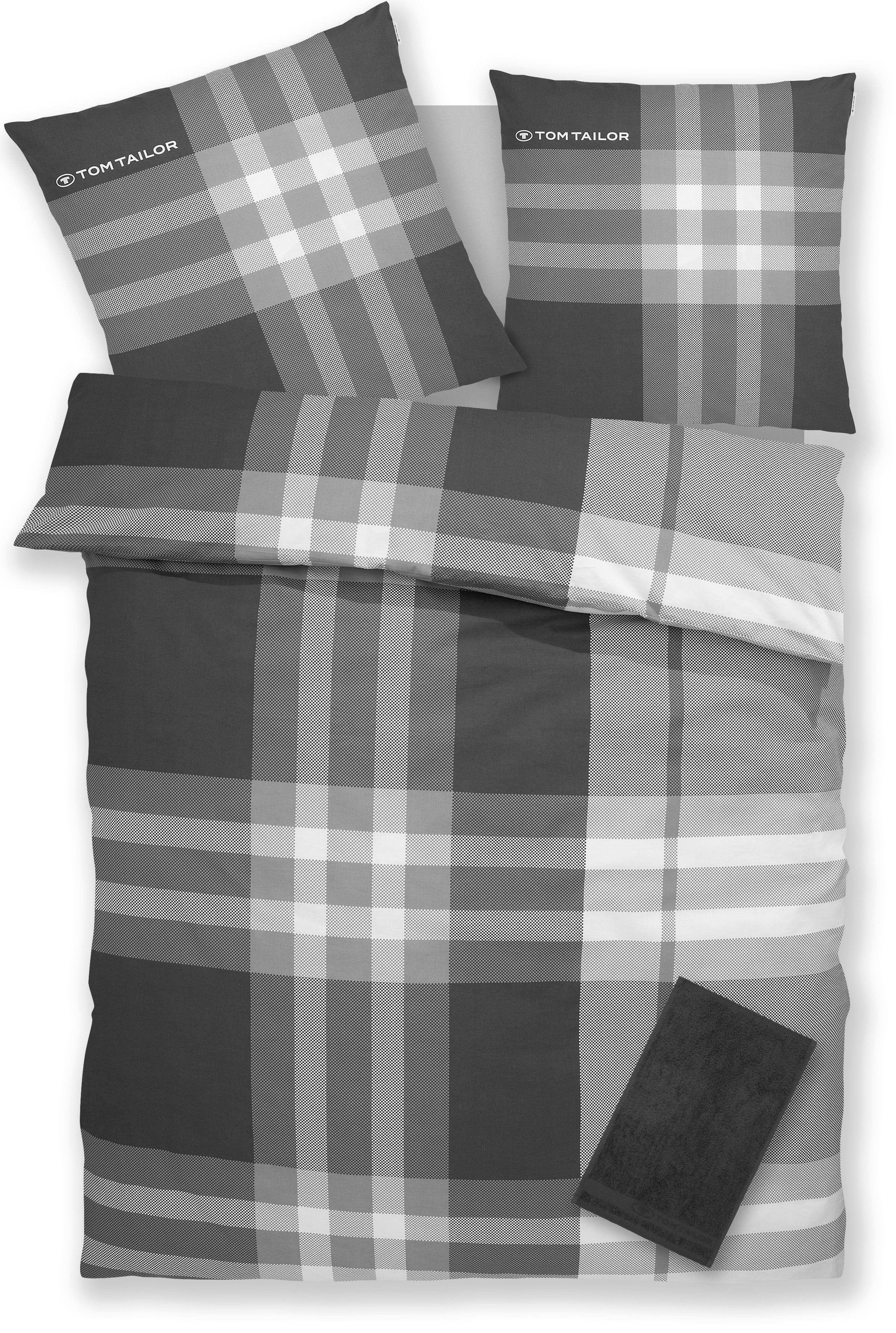 TOM TAILOR HOME Bettwäsche Nick in günstig online kaufen