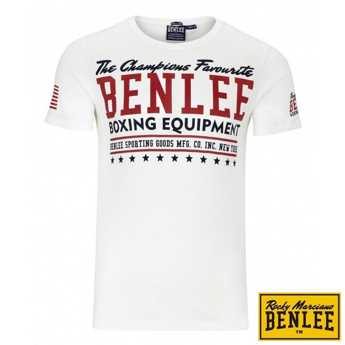 Benlee Rocky Marciano T-Shirt Benlee T-Shirt Champions 190214 Adult