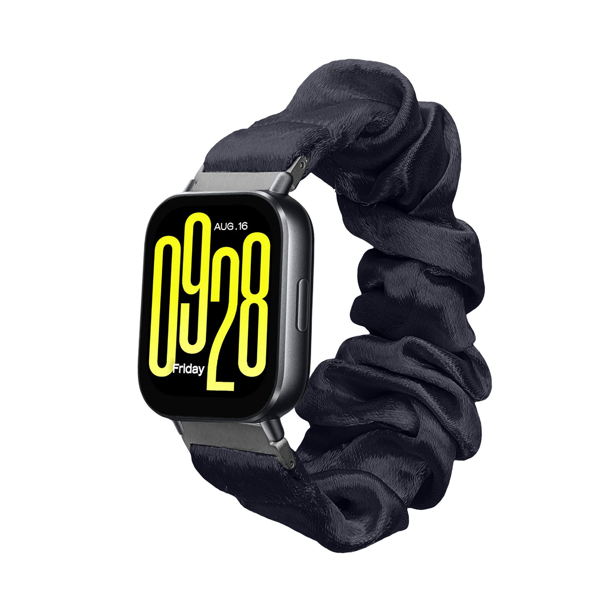 kwmobile Smartwatch-Armband Ersatz Bügelpolster für Xiaomi Redmi Watch 5 Active / Watch 5 Lite, mit Kunstleder Polster