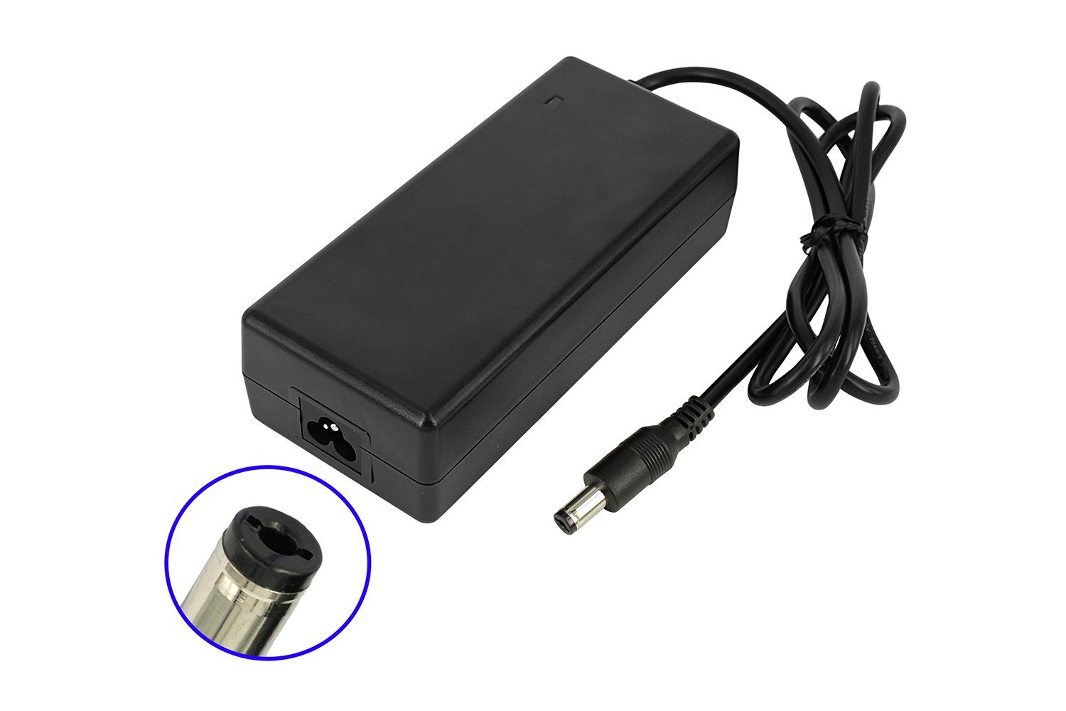 PowerSmart CFF161040E.001 Batterie-Ladegerät (4A 36V für Elektrofahrrad Prophete Alu-Trekking-Fahrrad 28" AEG Entdecker Sport)