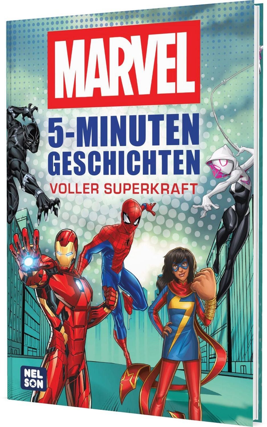 MARVEL: 5-Minuten-Geschichten voller Superkraft / diverse