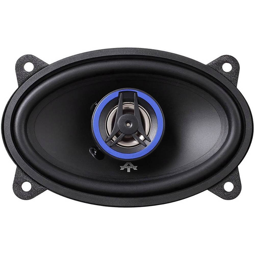 Koaxial-Lautsprecher 2-Wege Autotek ATX462 Auto-Lautsprecher