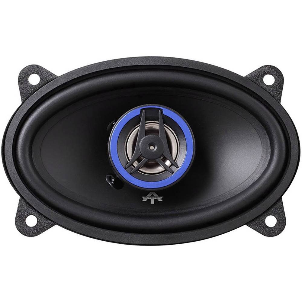 Autotek ATX462 2-Wege Koaxial-Lautsprecher Auto-Lautsprecher
