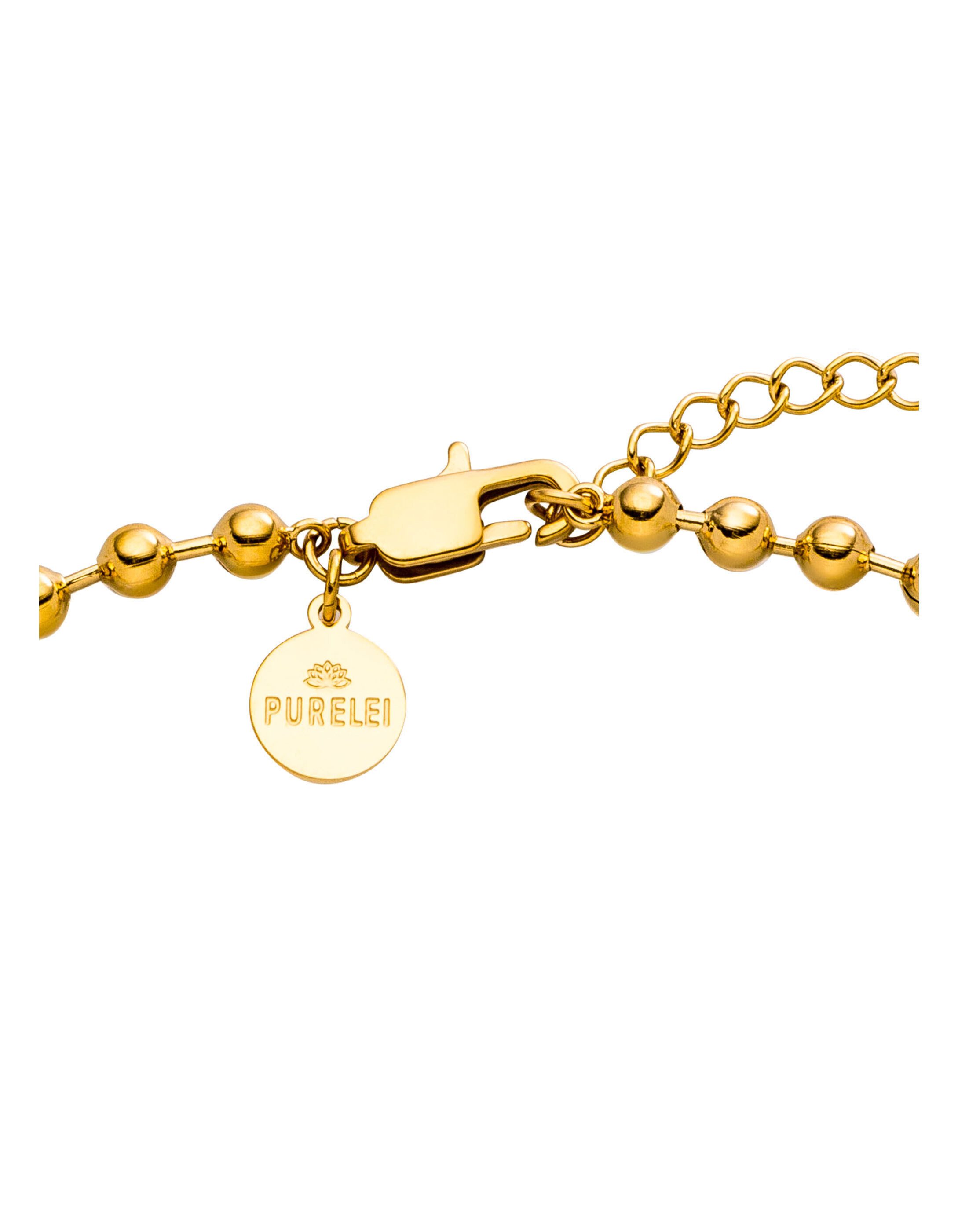 Purelei Kette ohne Anhänger Bubble (Kette, 1-tlg)