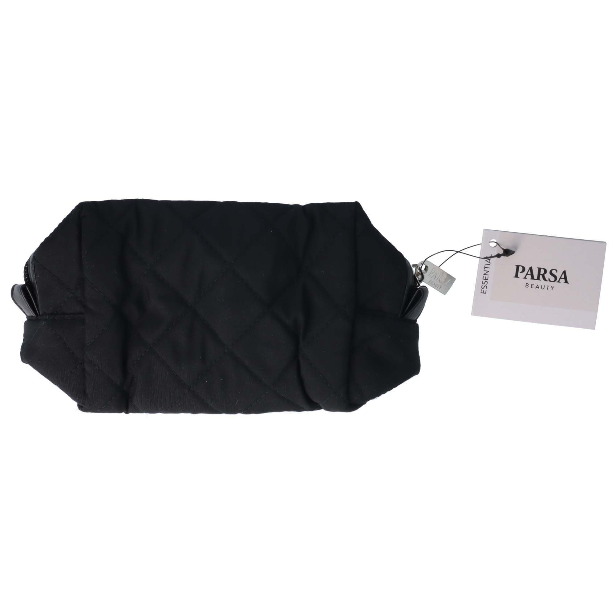 Kulturbeutel PARSA Beauty Kosmetiktasche gesteppt