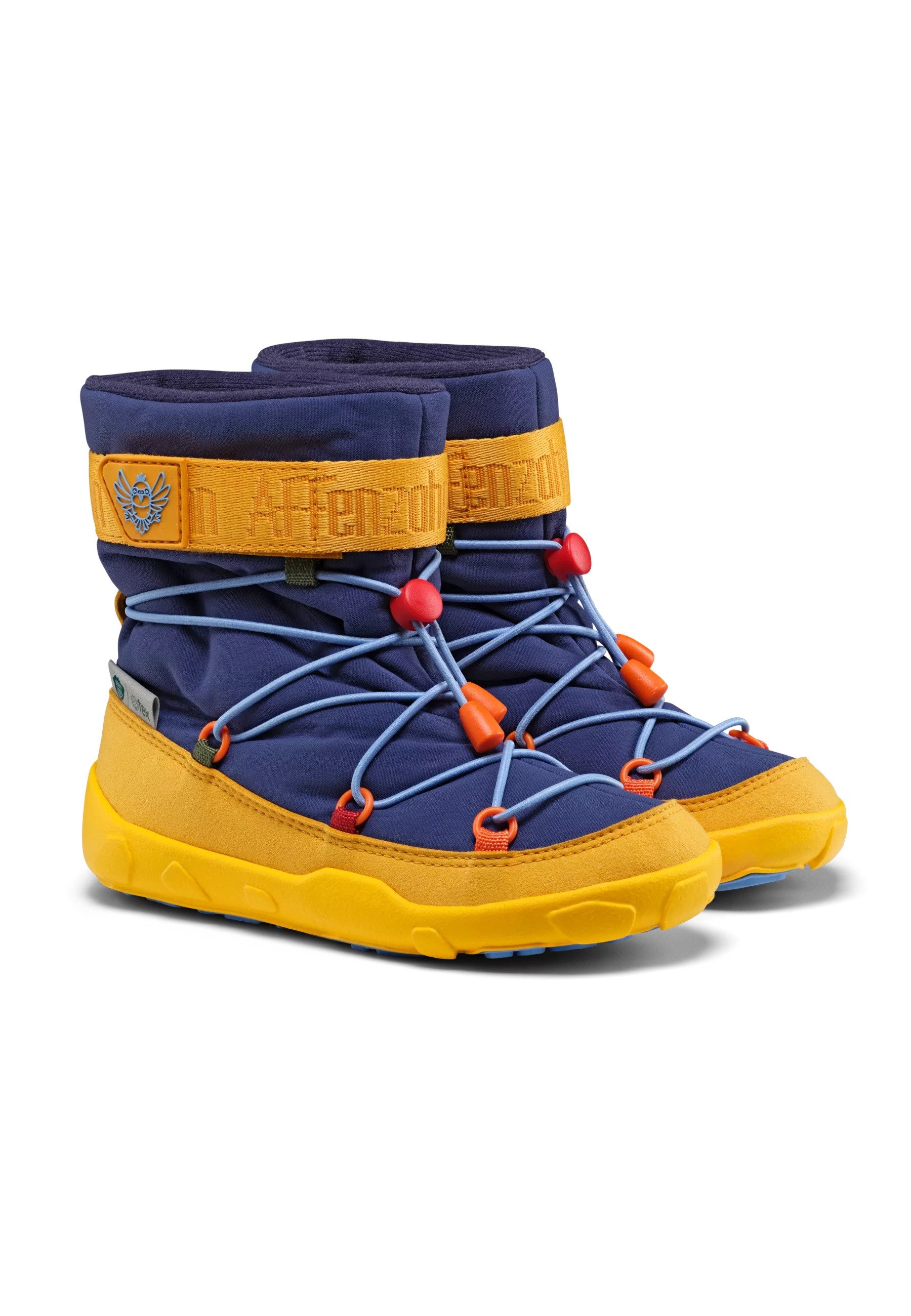 Affenzahn Schneestiefel Vegan Snowy Winterstiefel