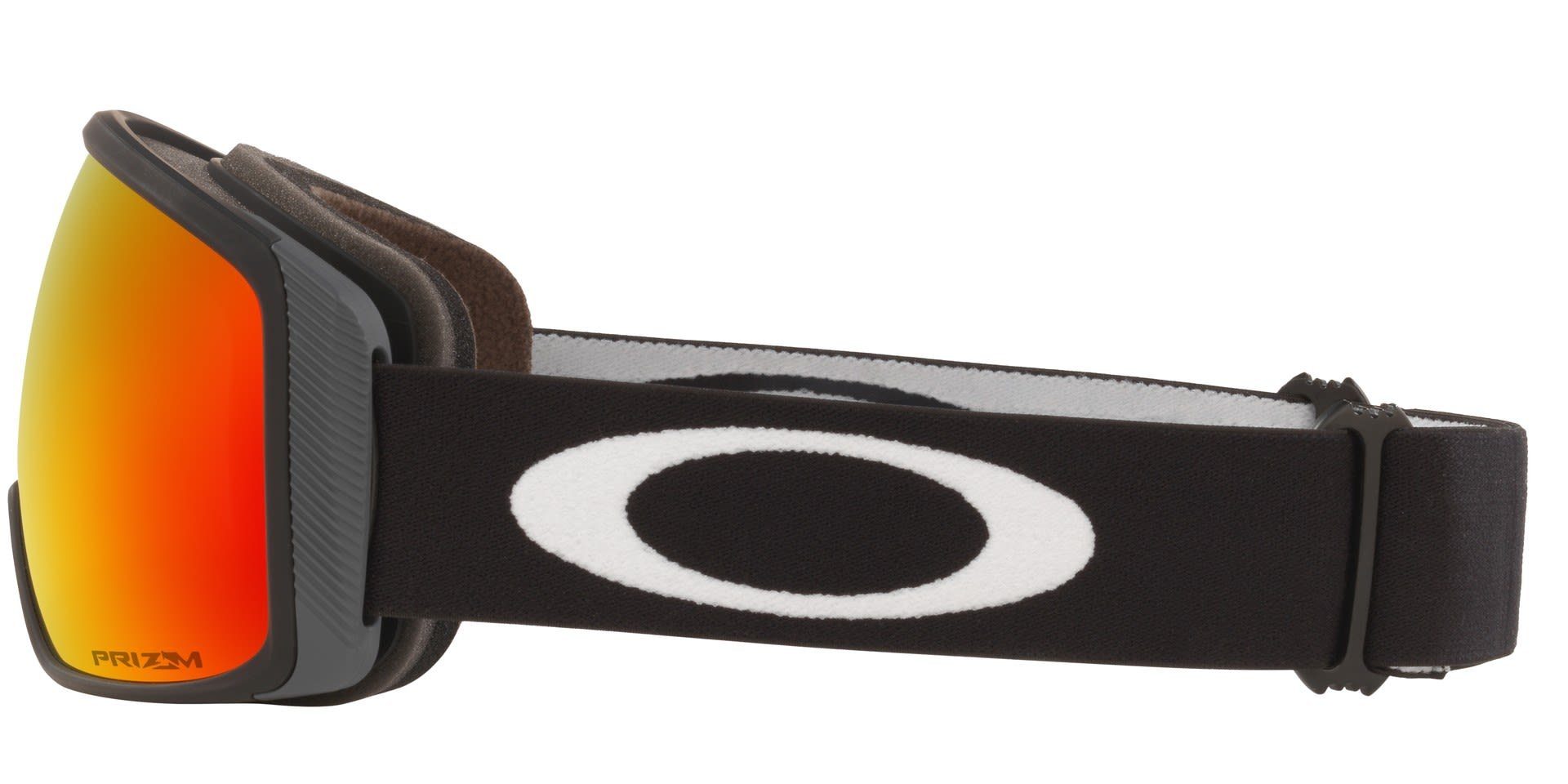Ii Skibrille Xm Flight Matte Accessoires Snow Tracker Torch Black Oakley - Prizm Oakley