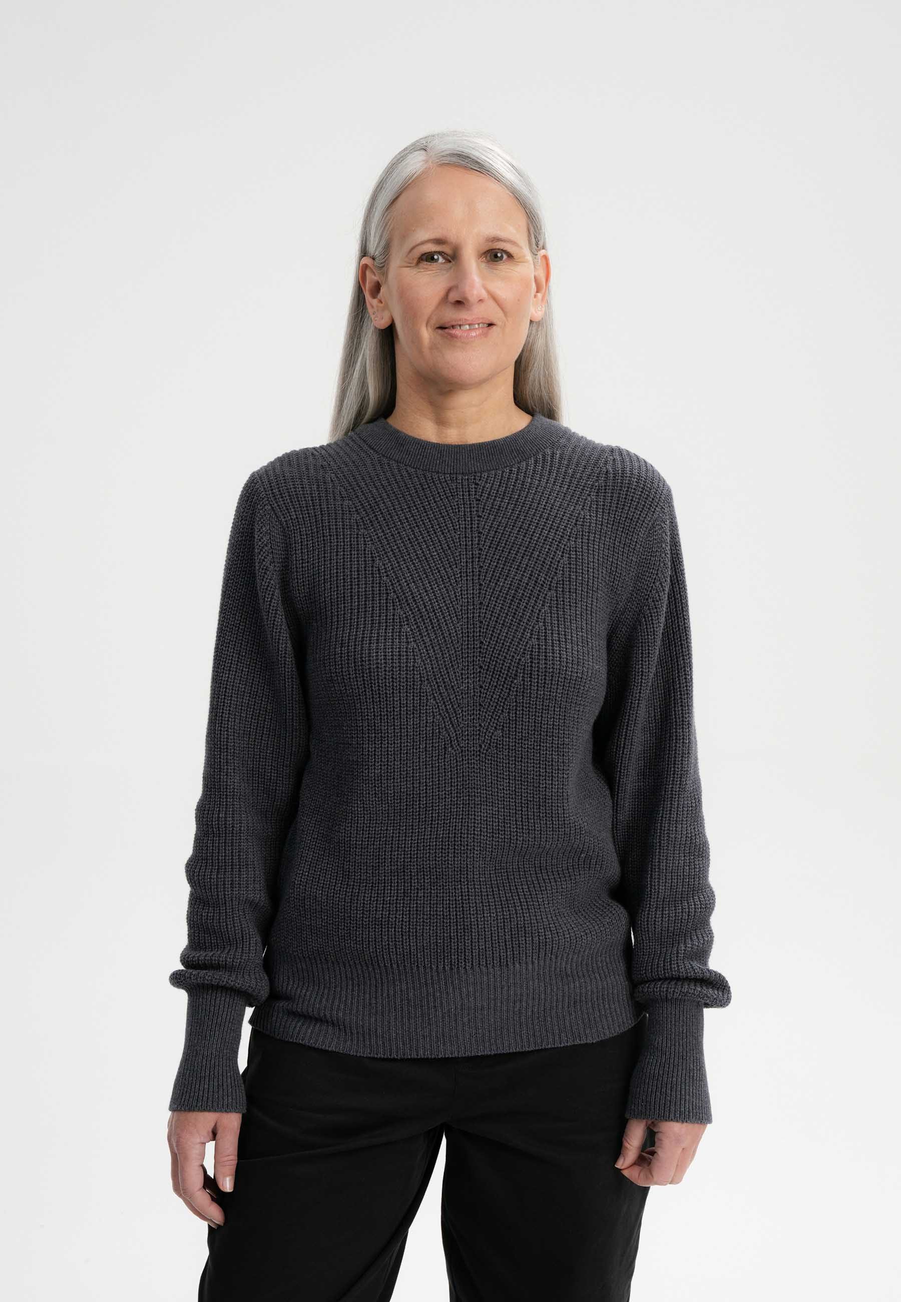 Strickpullover Strickpullover Style GAURI