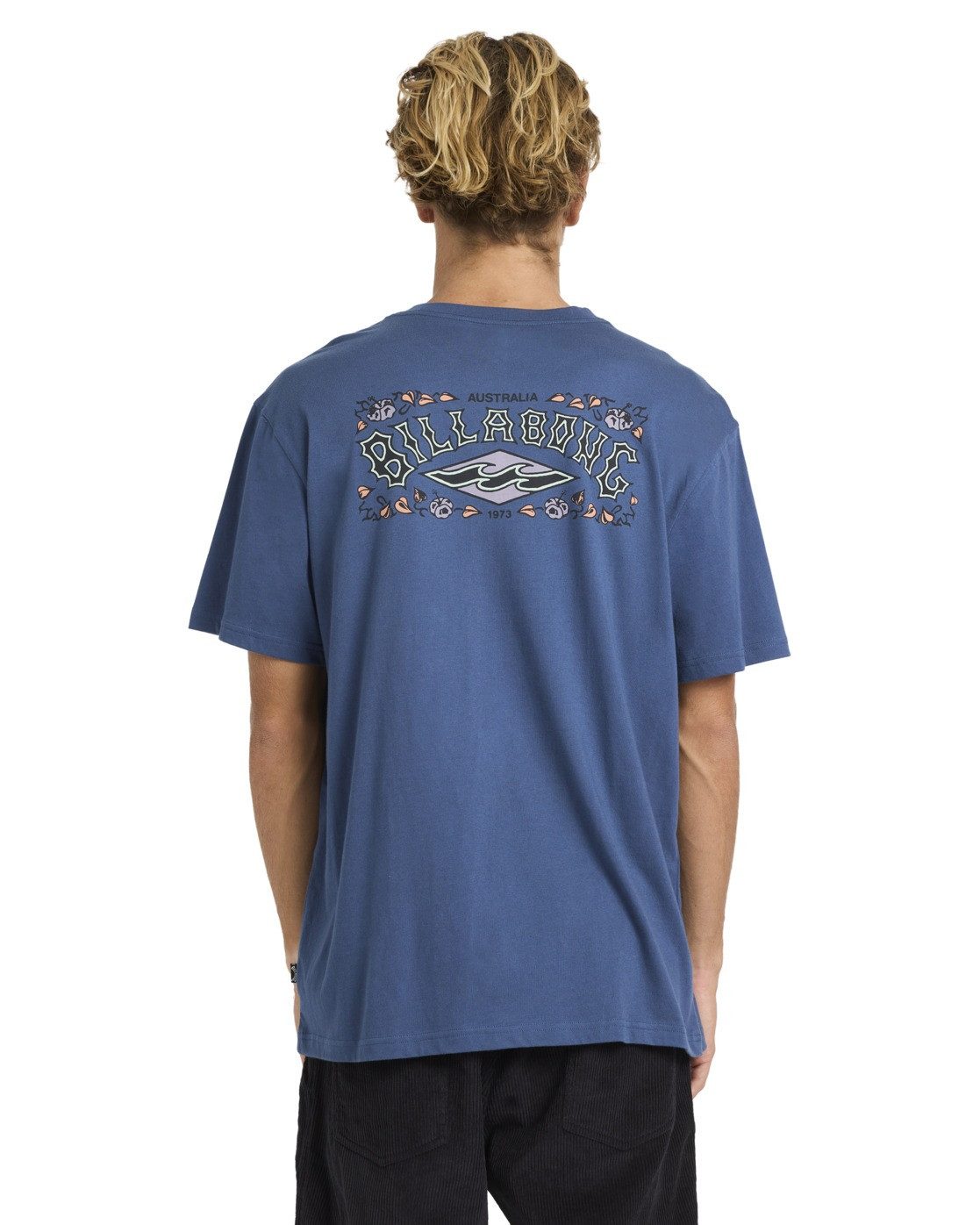 Billabong T-Shirt Heritage Arch Premium