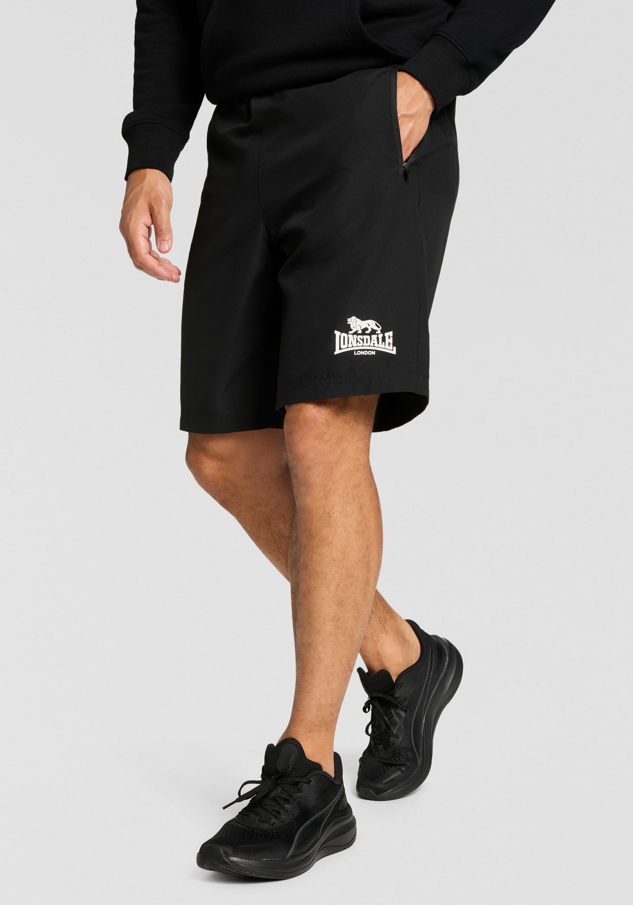 Lonsdale Trainingsshorts BROXFIELD (1-tlg) günstig online kaufen