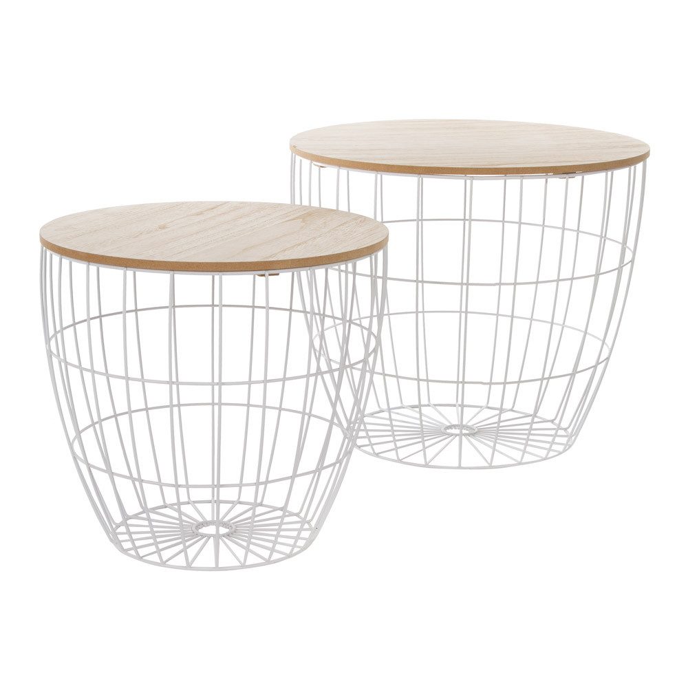Myflair Möbel & Accessoires Beistelltisch 2tlg. günstig online kaufen