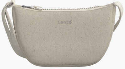 Levi's® Handtasche WOMEN'S SMALL CROSSBODY BAG OV, Handtasche Damen Umhängetasche Tasche Damen