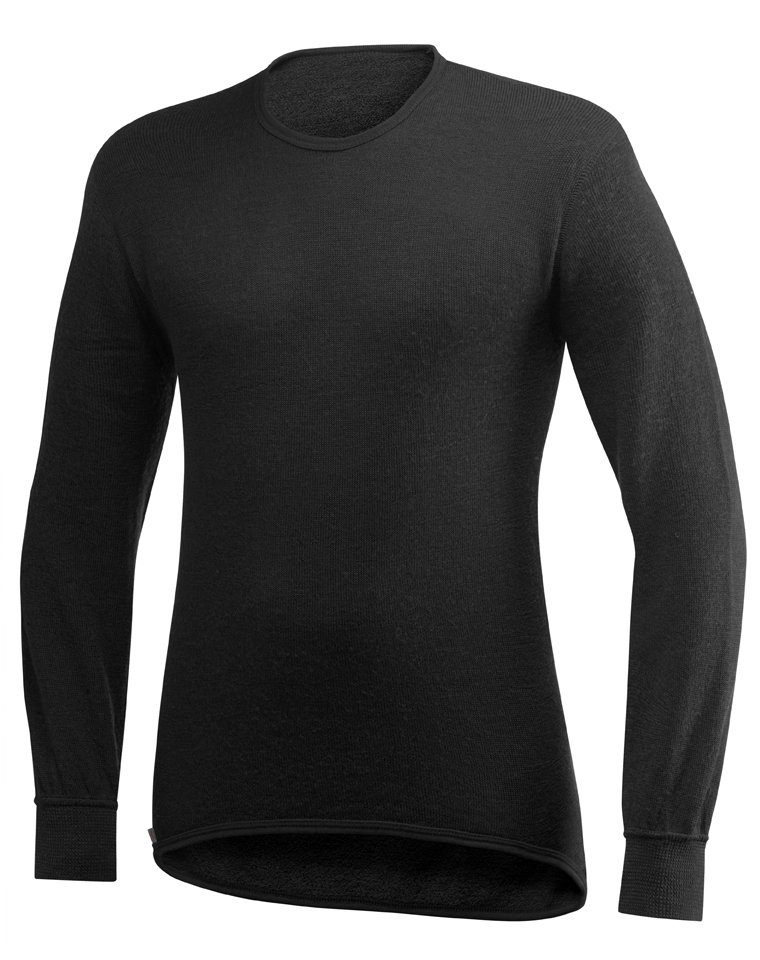 Woolpower Langarmshirt Woolpower Unisex 200 Langarmshirt