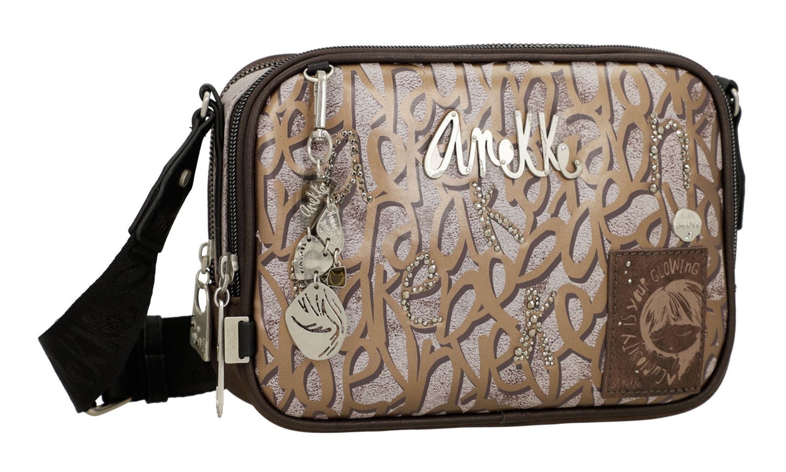 Anekke Umhängetasche 2 Compartment Crossbody Bag