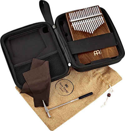 Meinl Sonic Energy Klavier Kalimba, 17 Töne, black walnut, 17 Töne