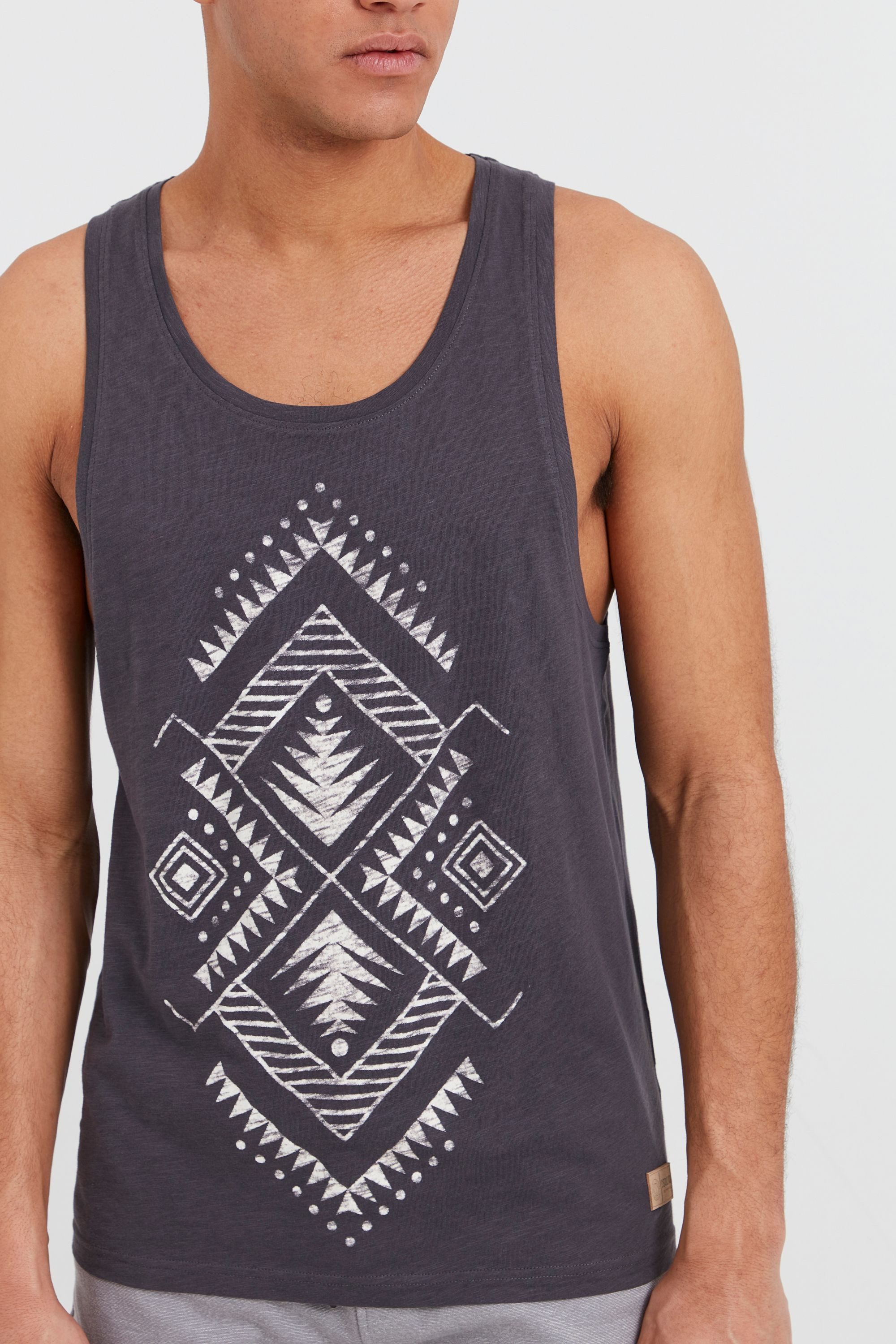 !Solid Tanktop SDIsaak ärmelloses Shirt mit günstig online kaufen