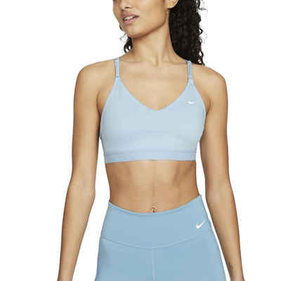 Nike Sport-Bustier Nike Dri-FIT Indy Light Support Non-Padded Sports Bra