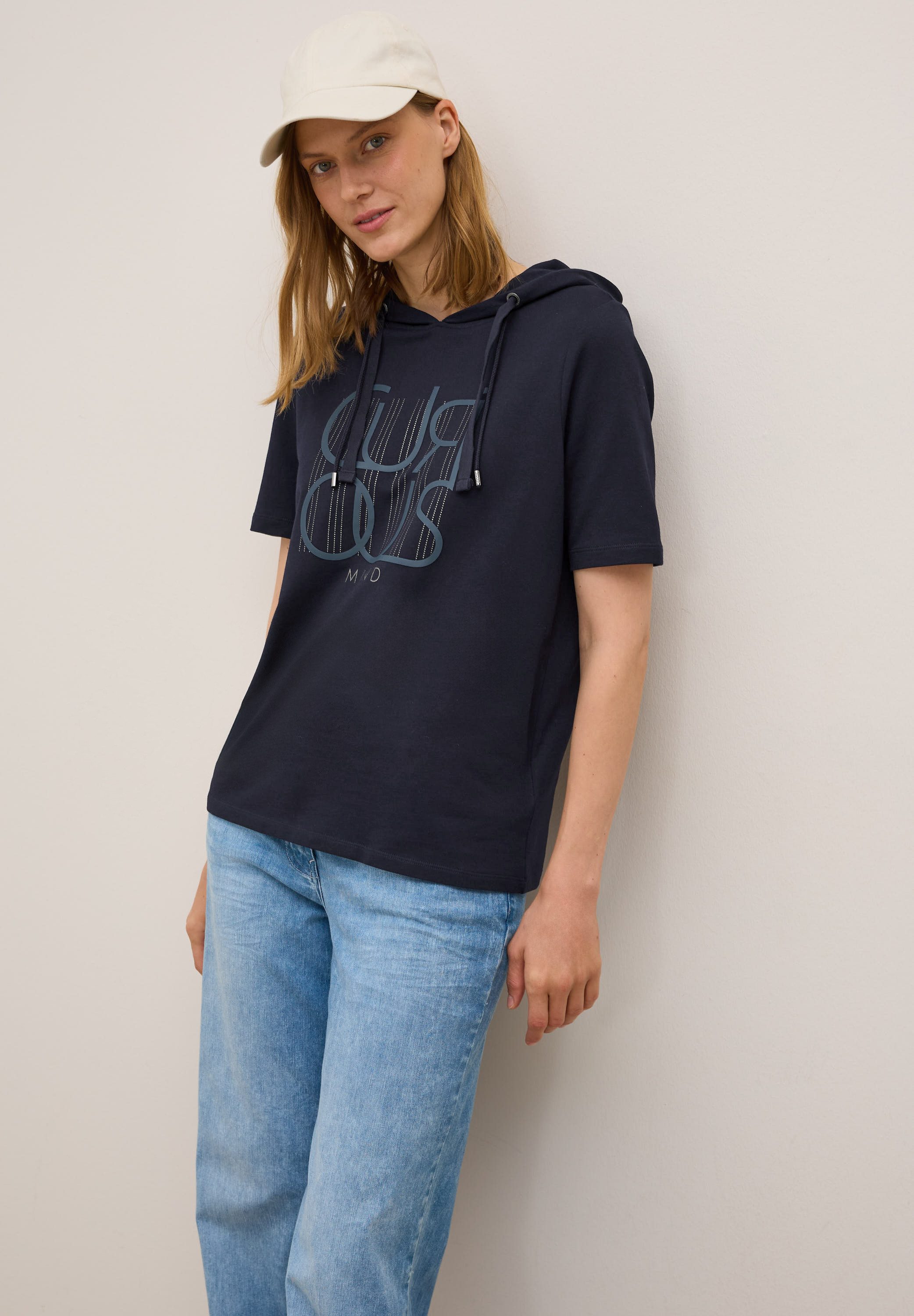 CECIL Kapuzensweatshirt günstig online kaufen