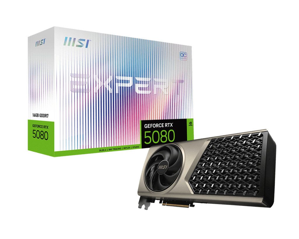 MSI Grafikkarte
