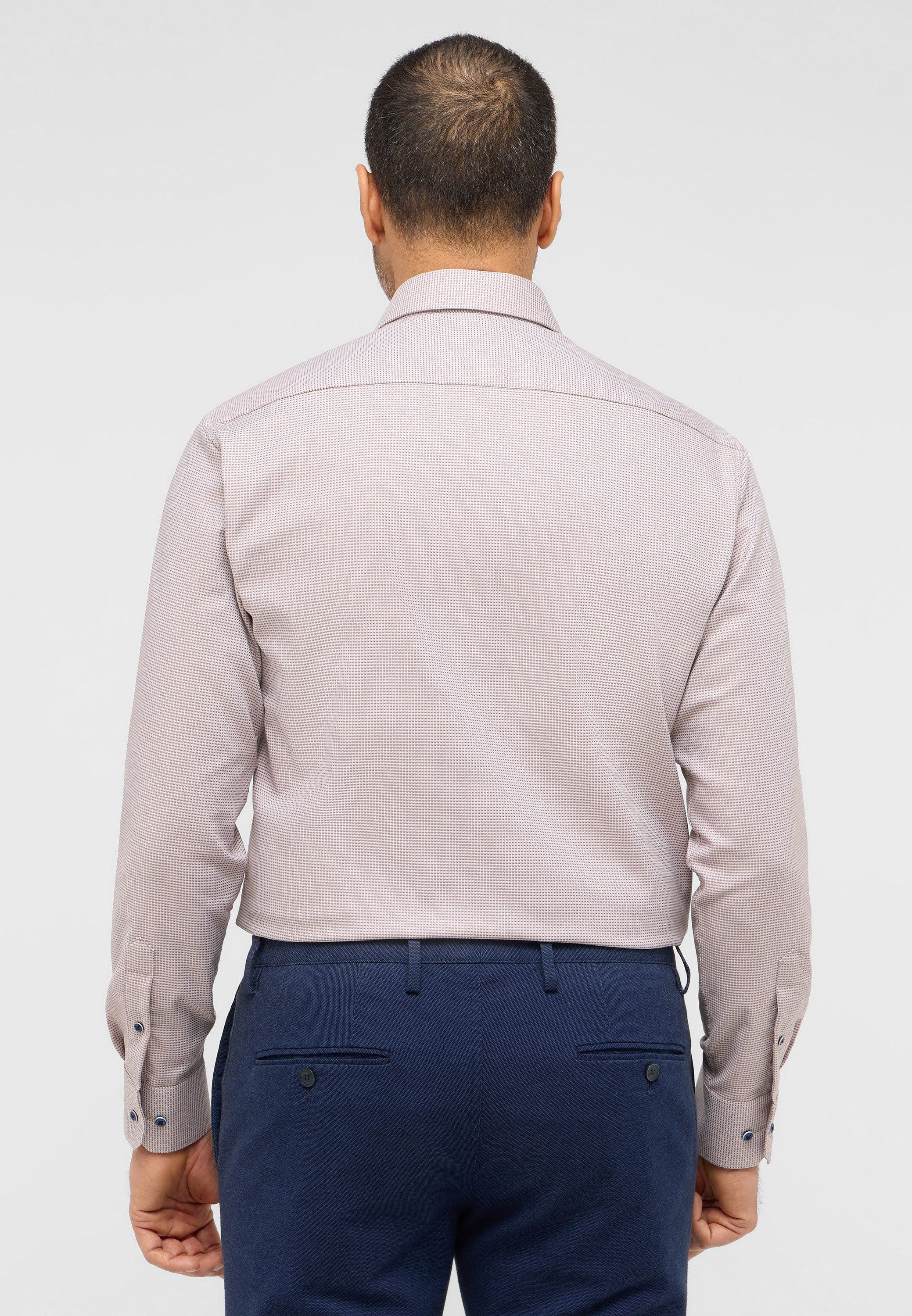 Eterna Langarmhemd "MODERN FIT", NON IRON (bügelfrei) günstig online kaufen