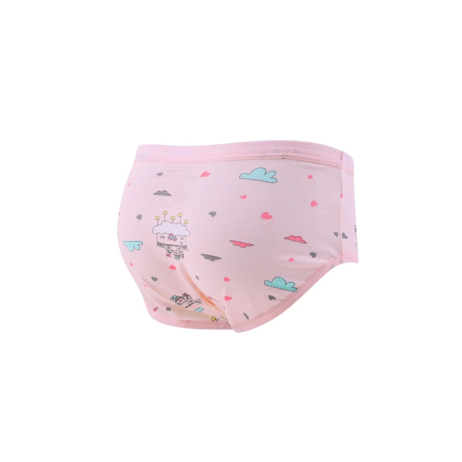 Bundviel Hosenunterrock 12 Mädchen Slips Unterhosen Panty Kinder Baumwolle Hipster Schlüpfer (12-St) – Bild 5 von 5