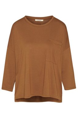 wunderwerk 3/4-Arm-Shirt Square tee