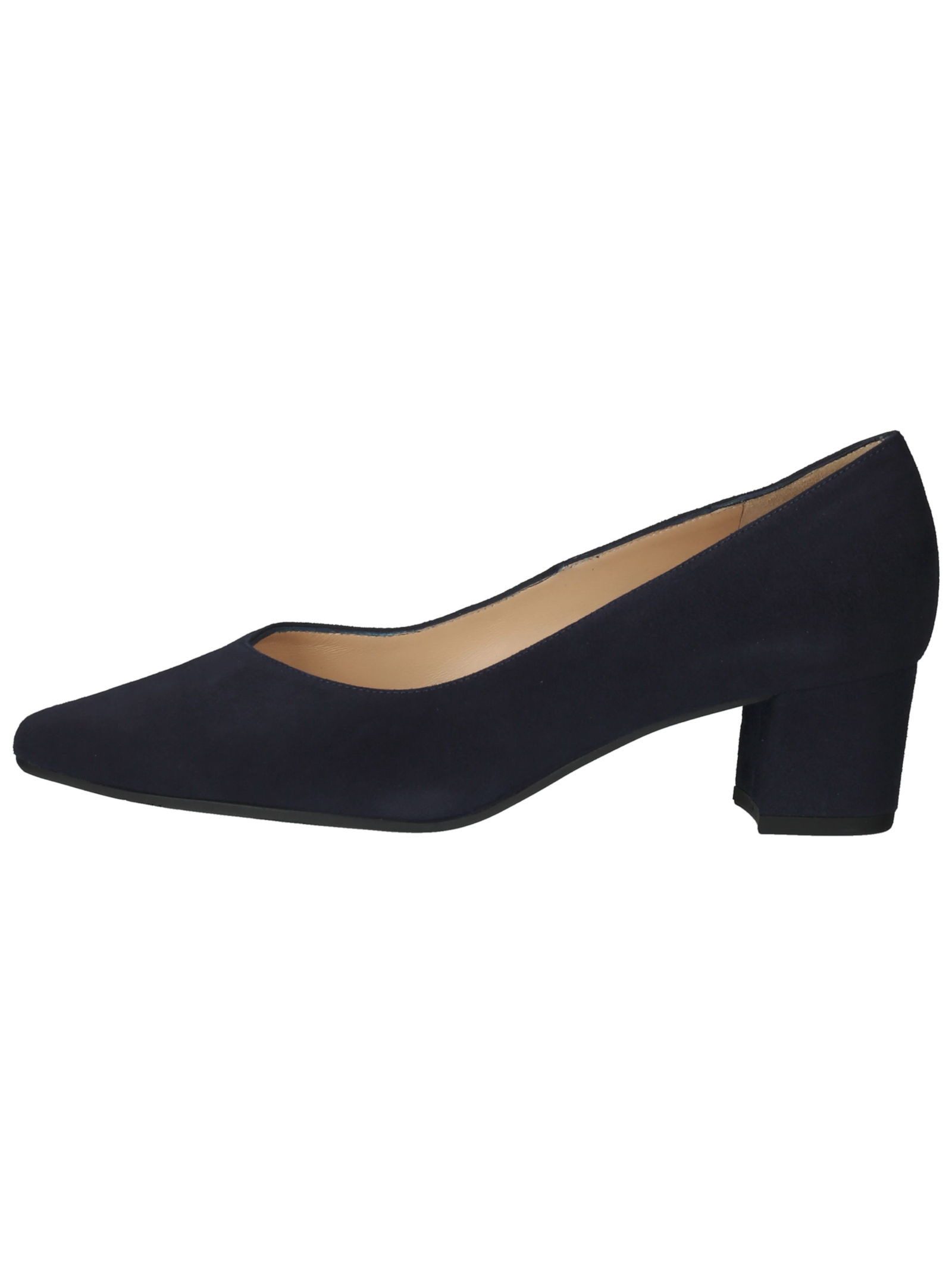 Peter Kaiser Pumps Veloursleder . Pumps